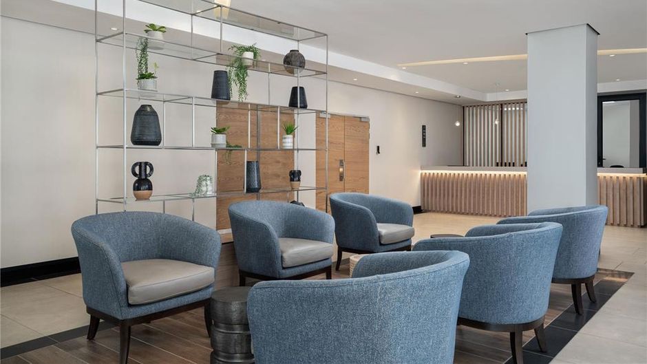 Premier Splendid Inn Umhlanga Lobby