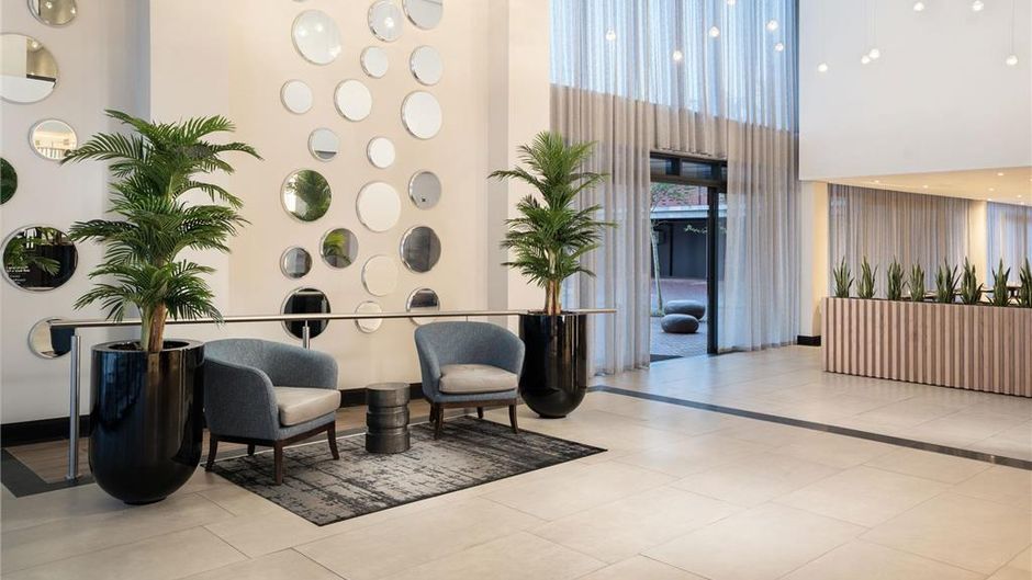 Premier Splendid Inn Umhlanga Lobby