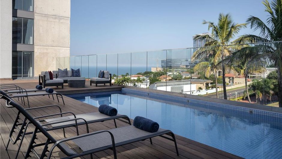 Premier Splendid Inn Umhlanga Exterior