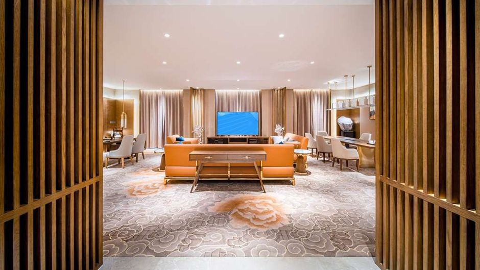 Wyndham Shiyan Downtown Suite