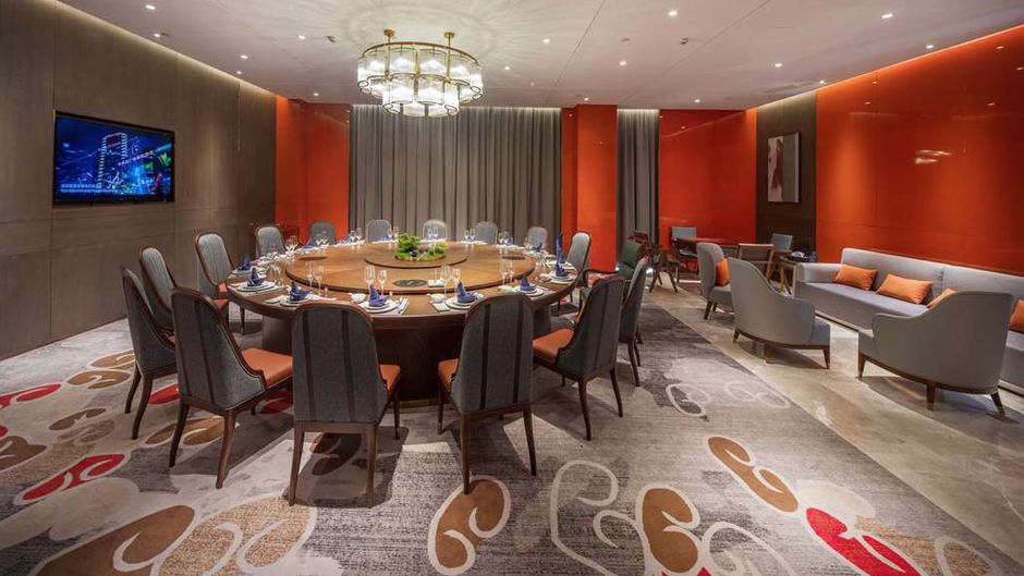 Wyndham Shiyan Downtown Restaurant