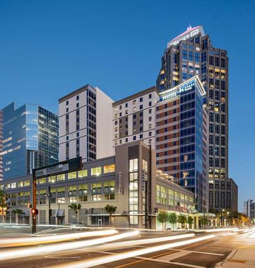 Hyatt Place Tampa Downtown