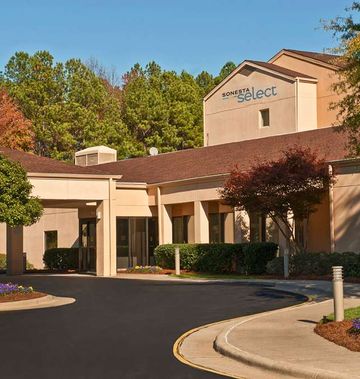 Sonesta Select Raleigh Durham Airport