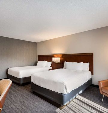 Sonesta Select San Jose Airport