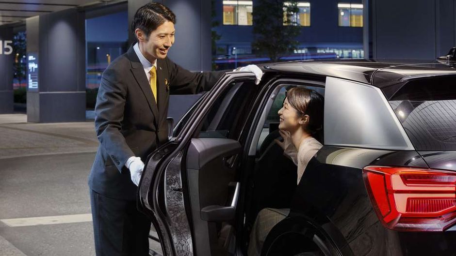 Hotel Villa Fontaine Premier Haneda Airp Exterior