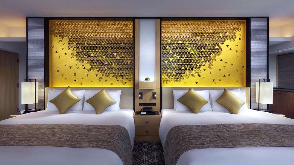 Hotel Villa Fontaine Premier Haneda Airp Suite