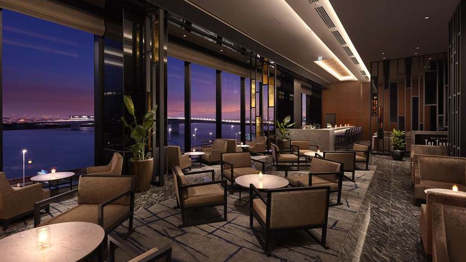 Hotel Villa Fontaine Premier Haneda Airp Restaurant