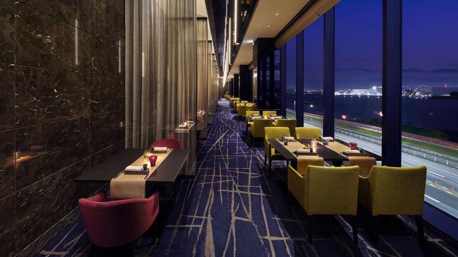 Hotel Villa Fontaine Premier Haneda Airp Restaurant