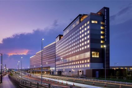 Hotel Villa Fontaine Premier Haneda Airp