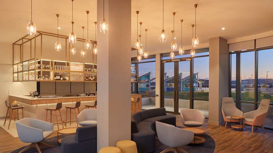 Hilton Garden Inn Albany Restaurant
