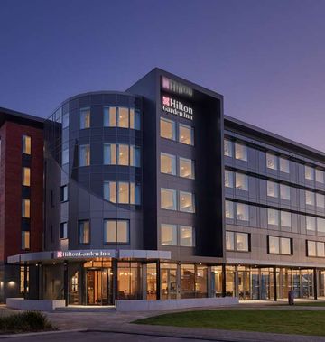 Hilton Garden Inn Albany