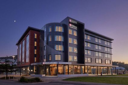 Hilton Garden Inn Albany