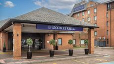DoubleTree by Hilton Manchester Airport