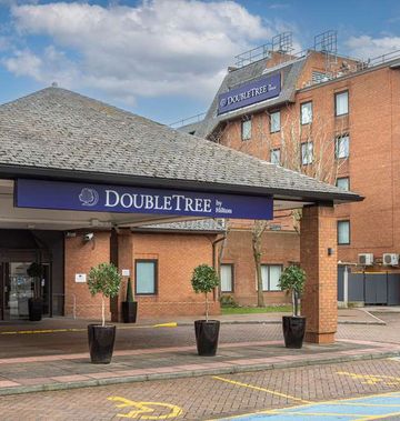 DoubleTree by Hilton Manchester Airport