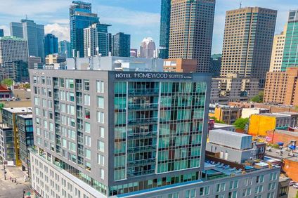 Hampton by Hilton Montreal Downtown