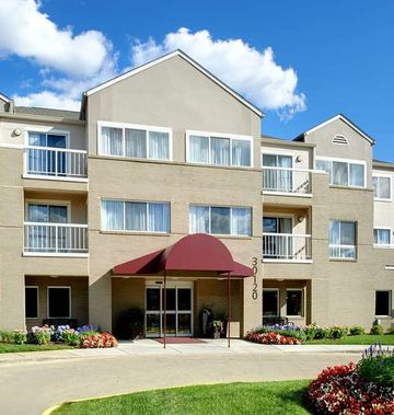 Sonesta ES Suites Detroit Warren