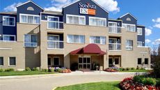 Sonesta ES Suites Detroit Warren