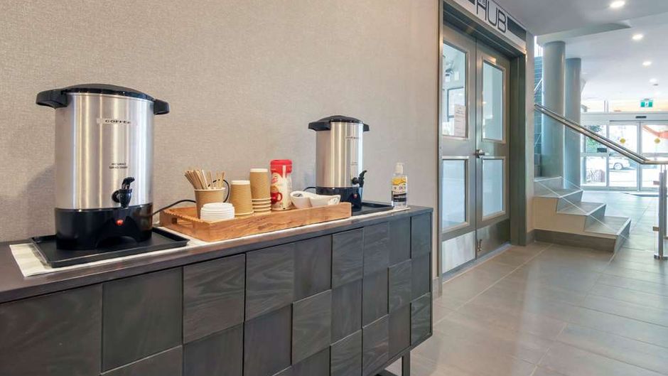 Quality Inn Restaurant