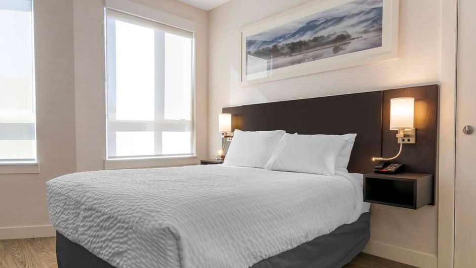 Quality Inn Room