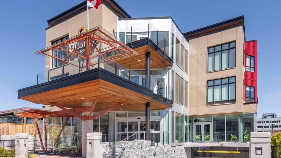 Quality Inn Exterior