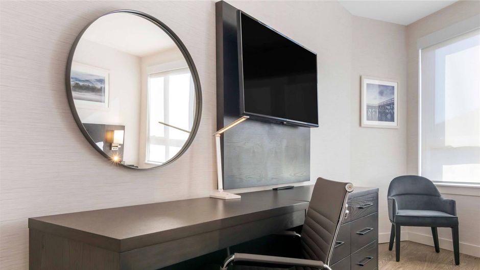 Quality Inn Room