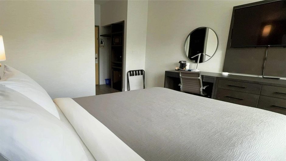 Quality Inn Room