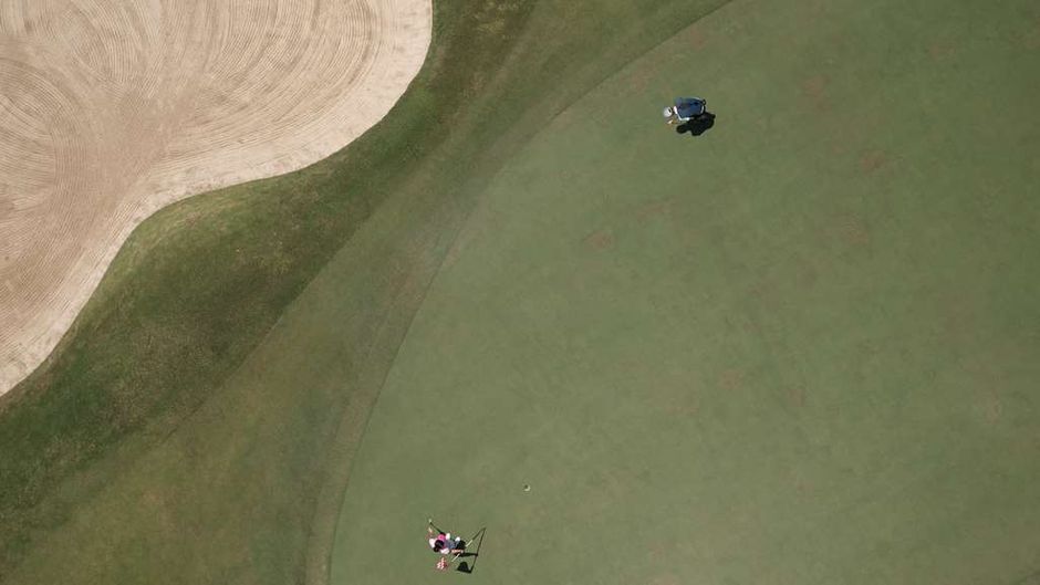 The Empire Brunei Golf