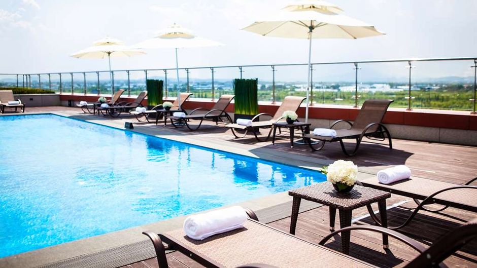 Sono Calm Goyang Pool