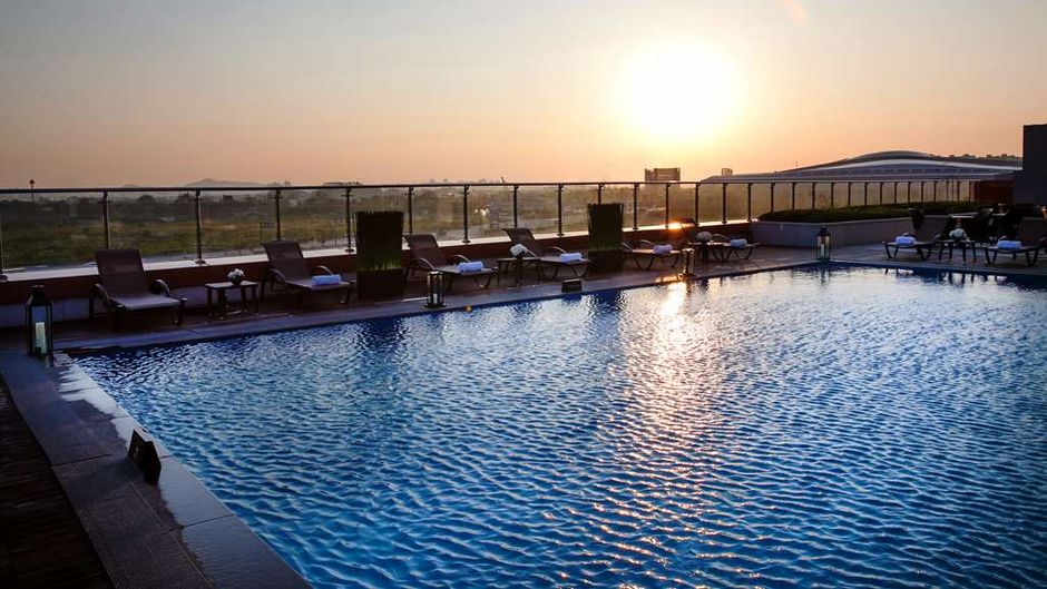 Sono Calm Goyang Pool