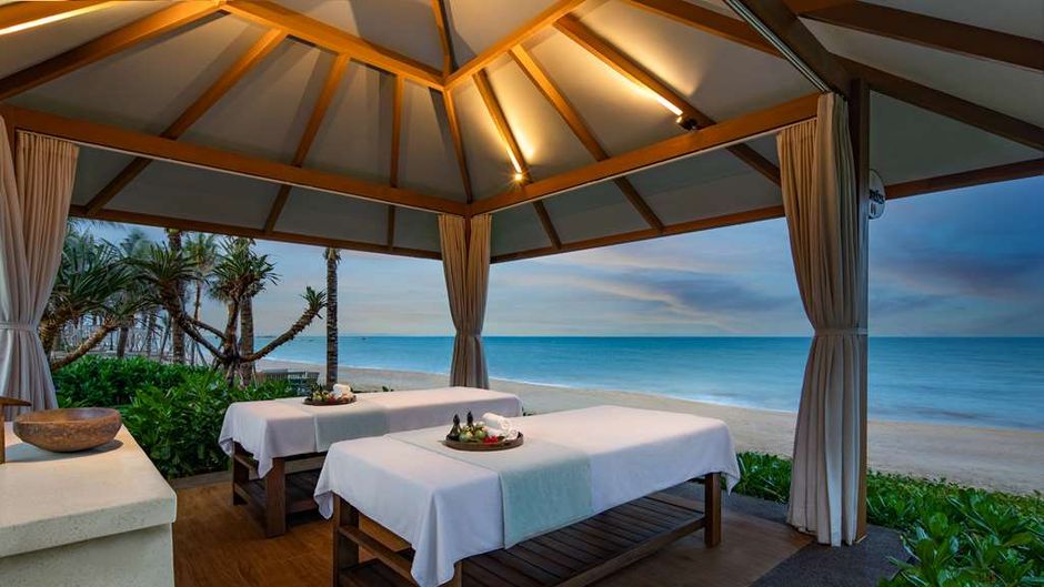 Radisson Resort Phan Thiet Spa