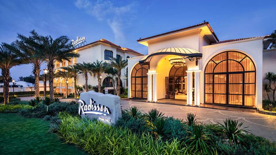 Radisson Resort Phan Thiet Exterior