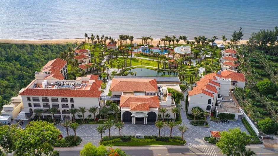 Radisson Resort Phan Thiet Exterior