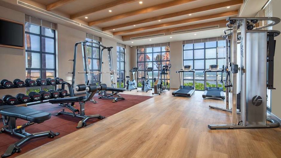 Radisson Resort Phan Thiet Health