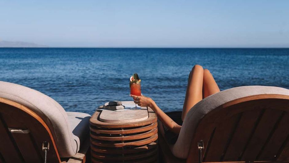 Radisson Blu Zaffron Resort Santorini Beach