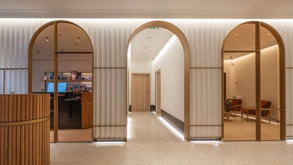 Radisson Blu Grand Hotel & Spa Spa