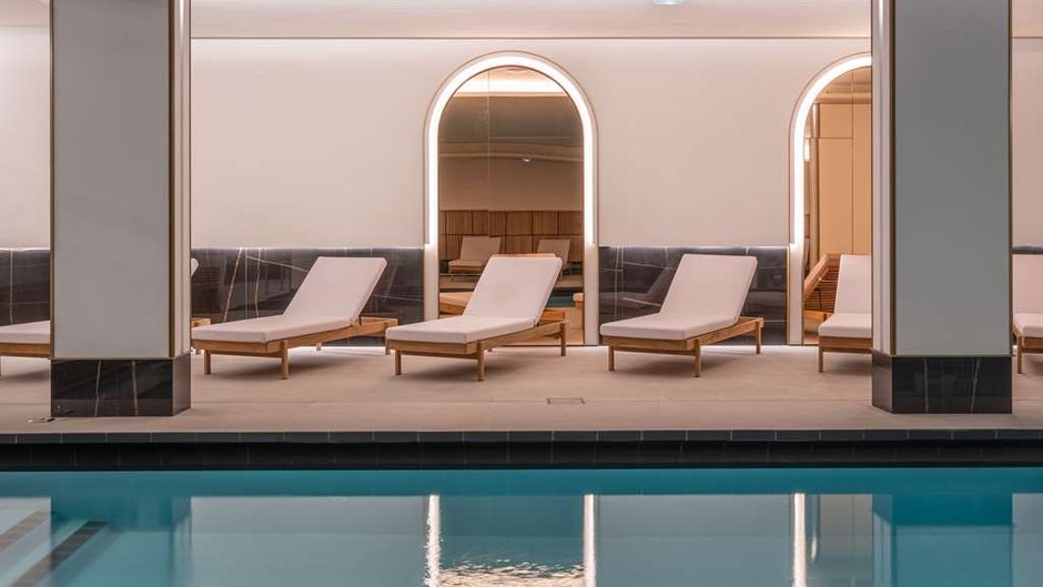 Radisson Blu Grand Hotel & Spa Pool