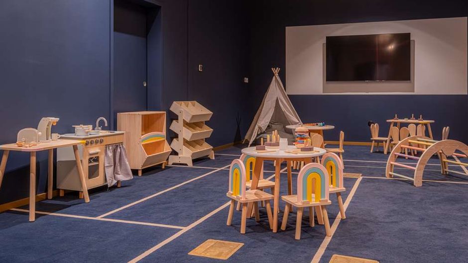 Radisson Blu Grand Hotel & Spa Recreation