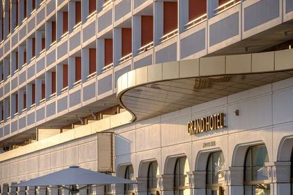 Radisson Blu Grand Hotel & Spa