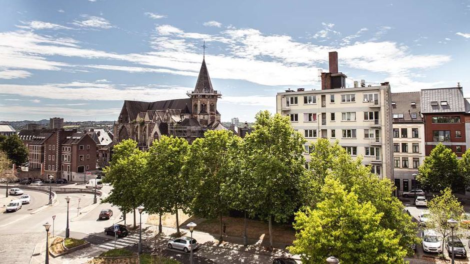 Radisson Hotel Liege City Centre Other