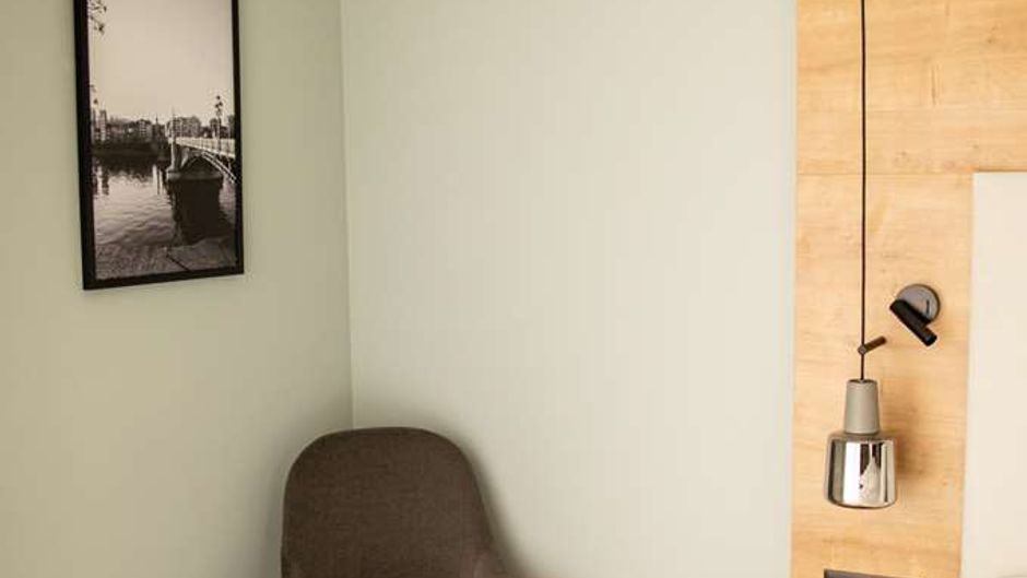 Radisson Hotel Liege City Centre Room