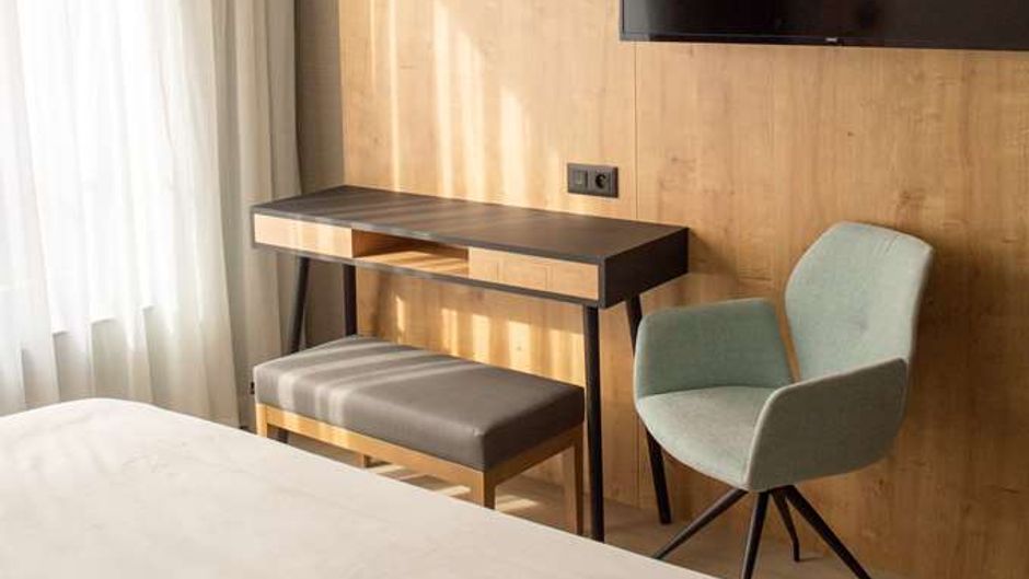 Radisson Hotel Liege City Centre Room
