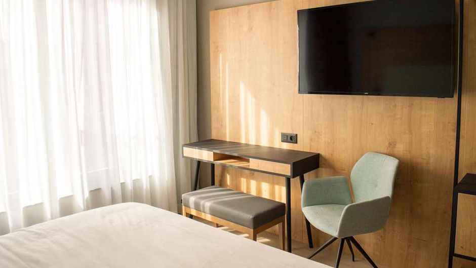 Radisson Hotel Liege City Centre Room