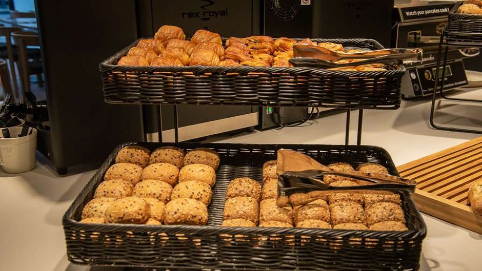 Radisson Hotel Liege City Centre Restaurant