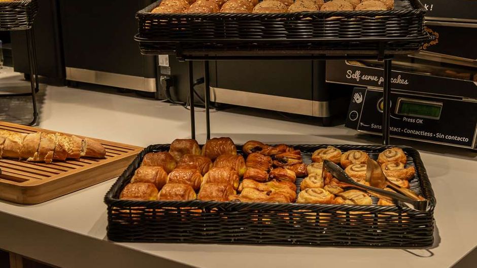 Radisson Hotel Liege City Centre Restaurant