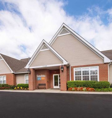 Sonesta ES Suites Baltimore BWI Airport