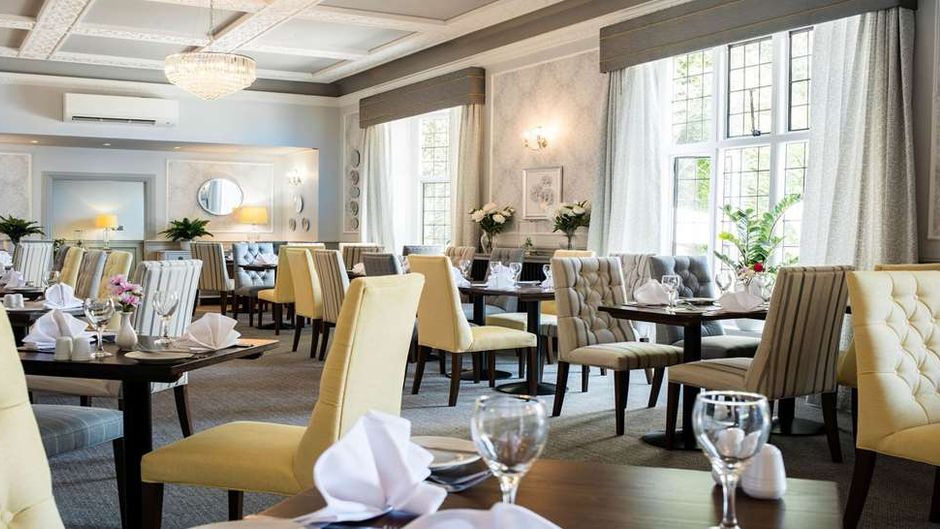 Southcrest Manor Hotel BW Signature Coll Restaurant