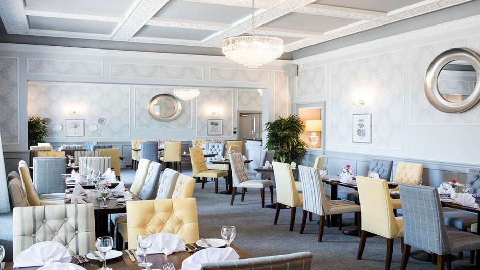 Southcrest Manor Hotel BW Signature Coll Restaurant