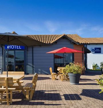 Best Western Portes d'Aquitaine Agen Sud