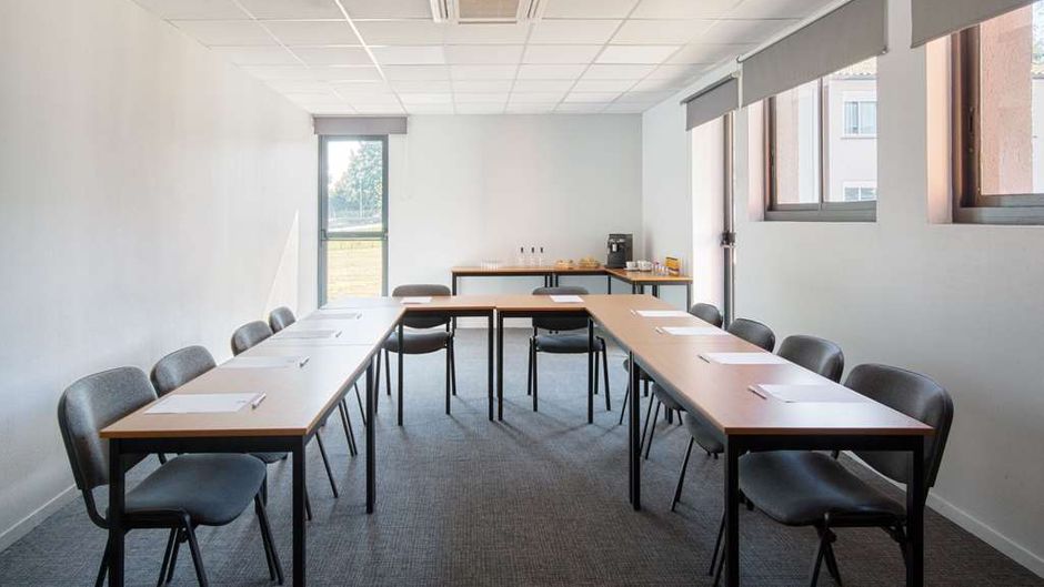 Best Western Portes d'Aquitaine Agen Sud Meeting