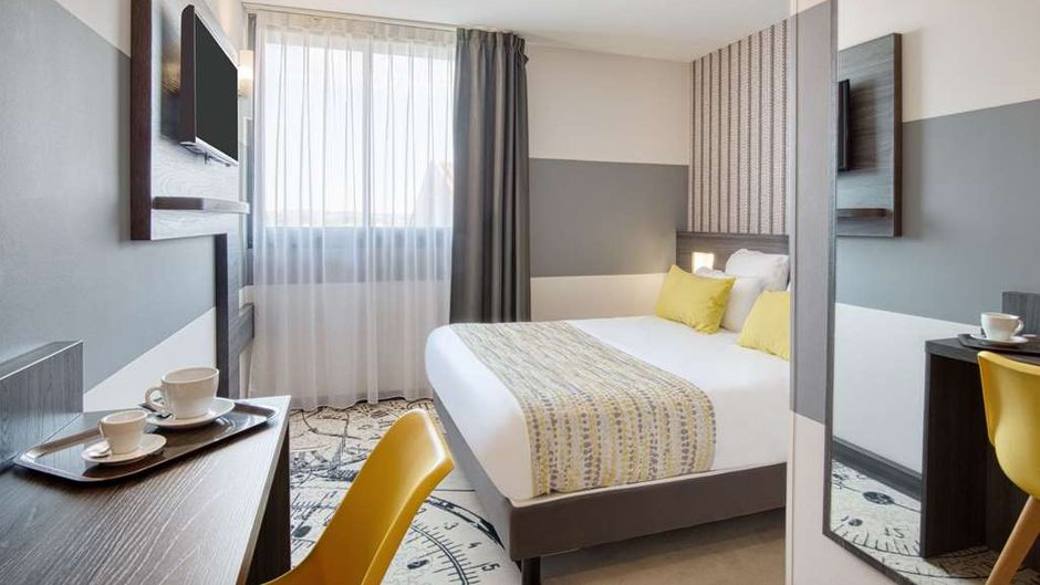 Best Western Portes d'Aquitaine Agen Sud Room